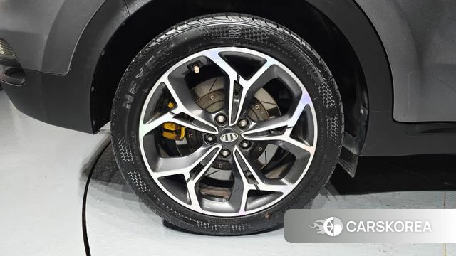 Kia Sportage The Bold id 4520487 из Кореи 30