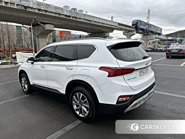 Hyundai Santa Fe TM id 3728632 из Кореи 15