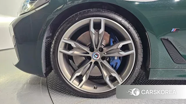 BMW 5 Series (G30) id 3258316 из Кореи 15