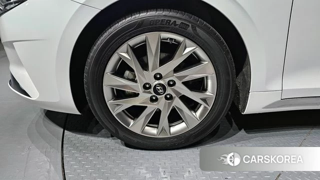 Hyundai The New Grandeur IG Hybrid id 3871343 из Кореи 15