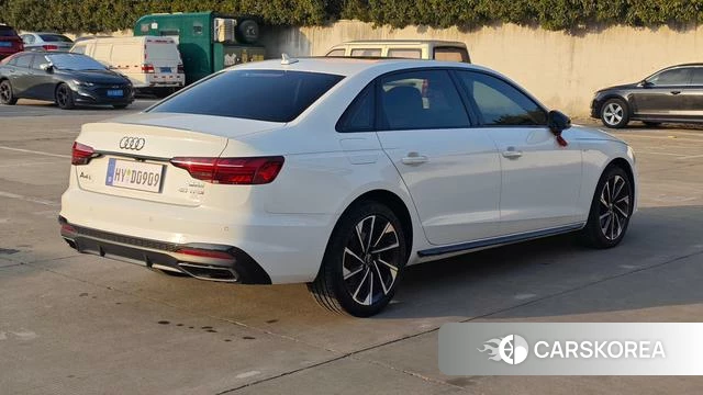 Audi A4L id 4238107 из Китая 8
