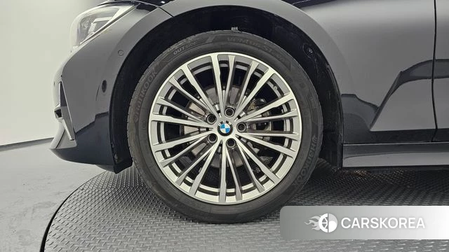BMW 3 Series (G20) id 4580760 из Кореи 27