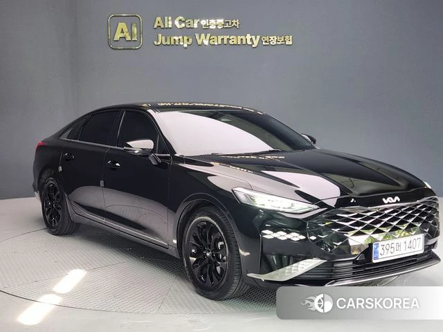Kia K8 id 4688349 из Кореи 15