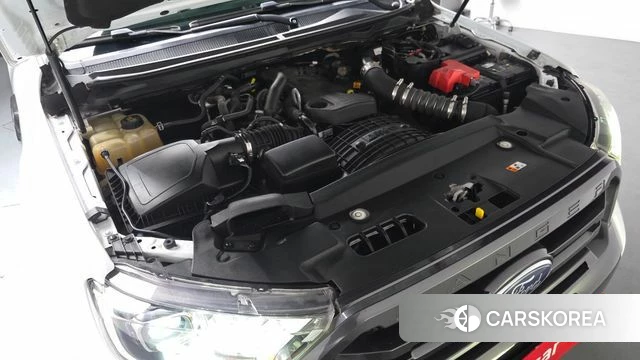 Ford Ranger 3rd Generation id 3884920 из Кореи 15