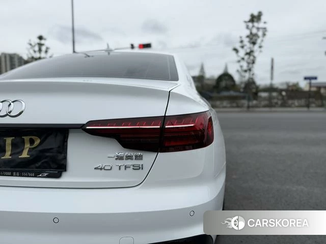Audi A4L id 4261624 из Китая 21
