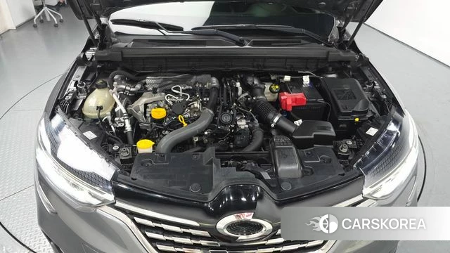 Renault Korea (Samsung) XM3 id 4530248 из Кореи 26