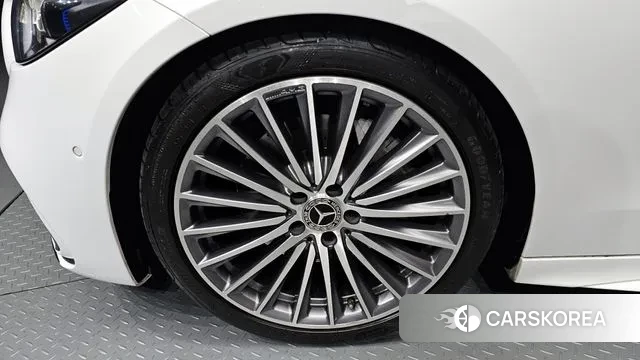 Mercedes-Benz C-Class W206 id 3596652 из Кореи 15