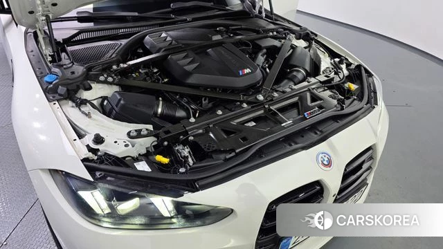 BMW M3 (G80) id 4359977 из Кореи 32