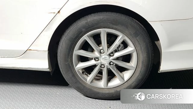 Hyundai Sonata New Rise id 3845535 из Кореи 15