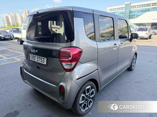 Kia The New Ray id 4672595 из Кореи 10