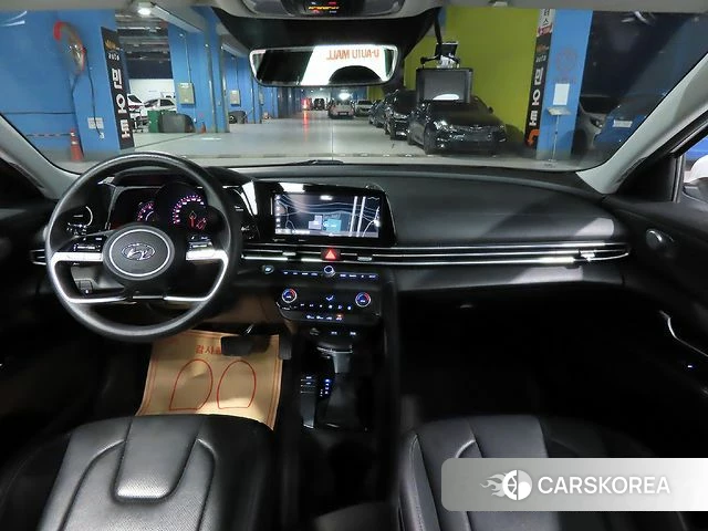 Hyundai Avante (CN7) id 3890248 из Кореи 15