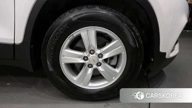 Chevrolet (GM Daewoo) The New Trax id 3324307 из Кореи 15