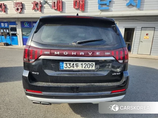 Kia Mohave Master id 3570710 из Кореи 15