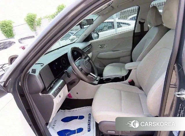 Hyundai Kona (SX2) id 3426347 из Кореи 15