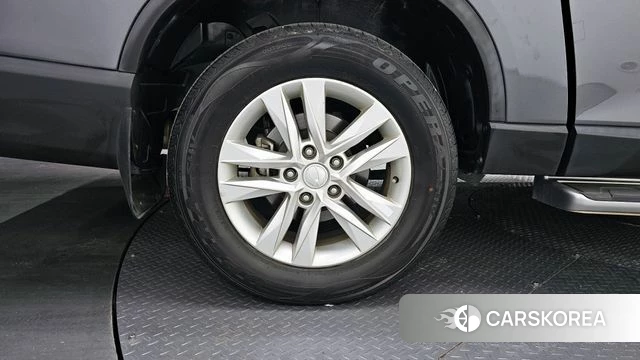 Ssangyong Rexton Sports Cannes id 4284689 из Кореи 26