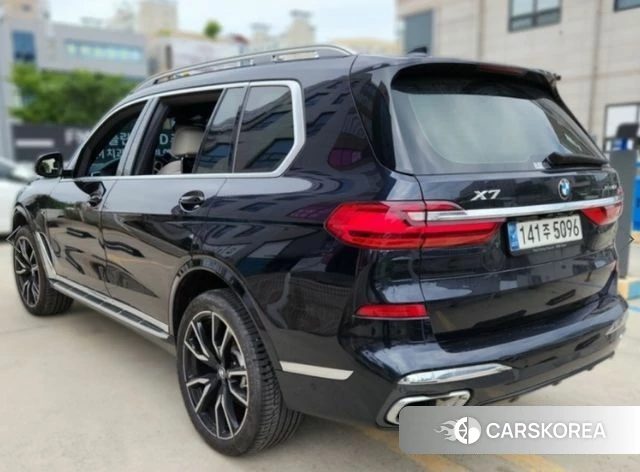 BMW X7 (G07) id 4490033 из Кореи 15
