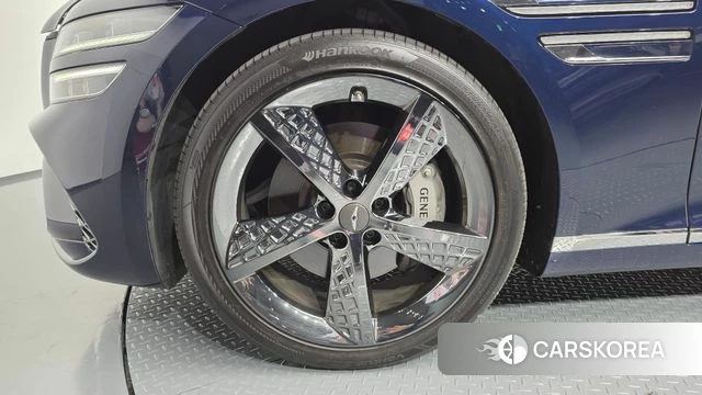 Genesis G80 (RG3) id 3860873 из Кореи 15