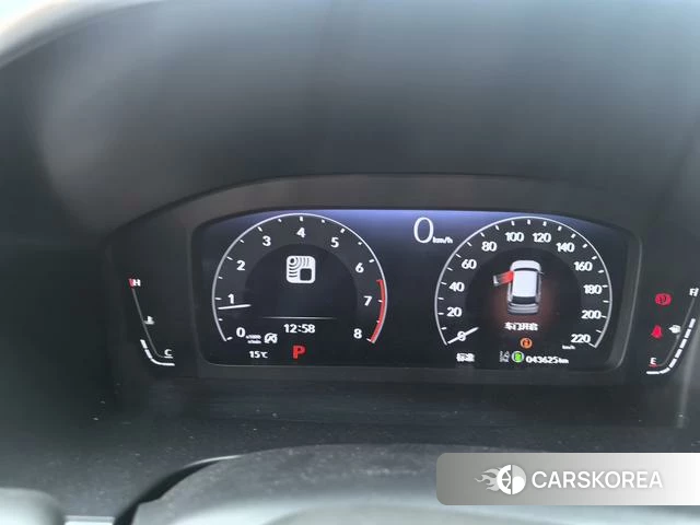 Honda CR-V 2023 Белый из Китая, фото 5