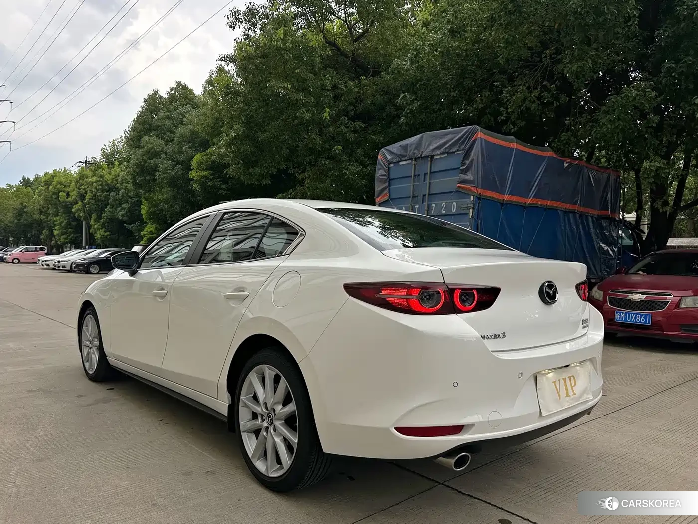Mazda 3 id 4622294 из Китая 10