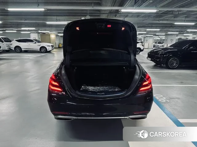 Mercedes-Benz S-Class W222 id 3417557 из Кореи 15