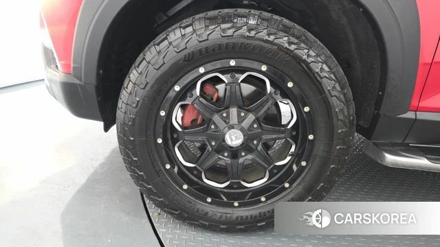 Ssangyong Rexton Sports id 3942898 из Кореи 15