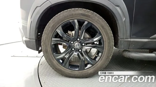 Ssangyong The New Rexton Sport id 2662129 из Кореи 15