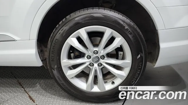 Audi Q7 (4M) id 2927999 из Кореи 15