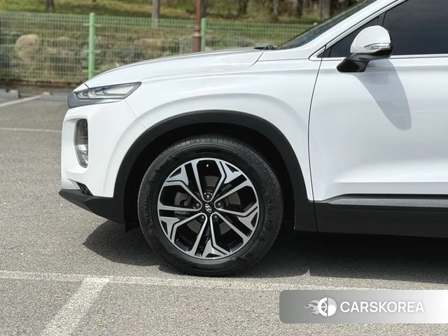 Hyundai Santa Fe TM id 4286297 из Кореи 15