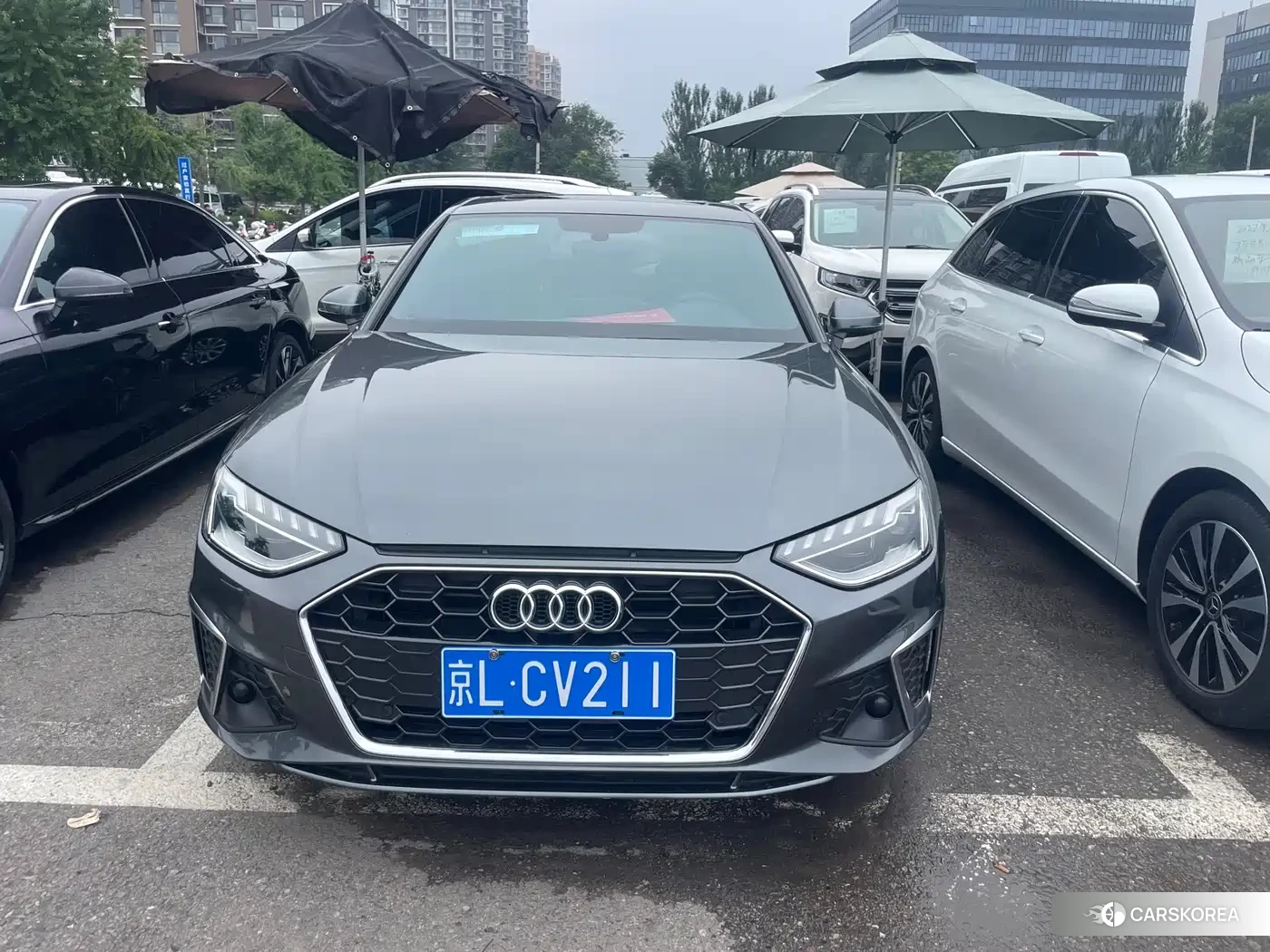 Audi A4L id 4576636 из Китая 9