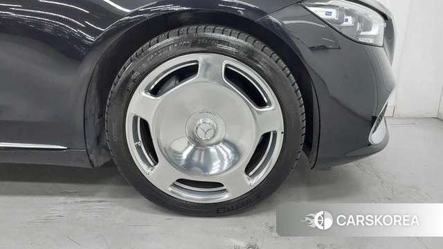Mercedes-Benz S-Class W223 id 4308113 из Кореи 15
