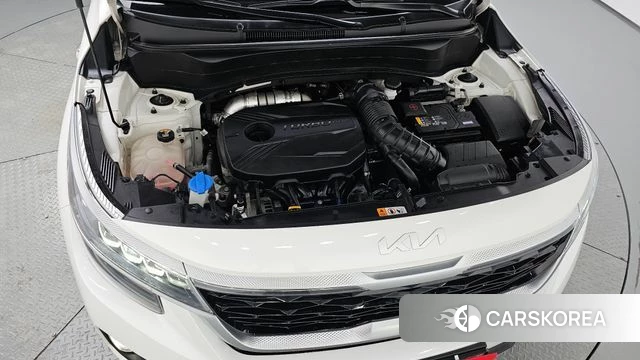 Kia Seltos id 3884168 из Кореи 15