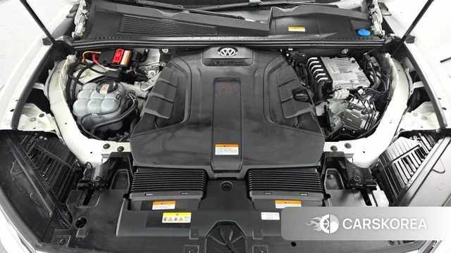 Volkswagen Touareg 3rd generation id 3805805 из Кореи 15