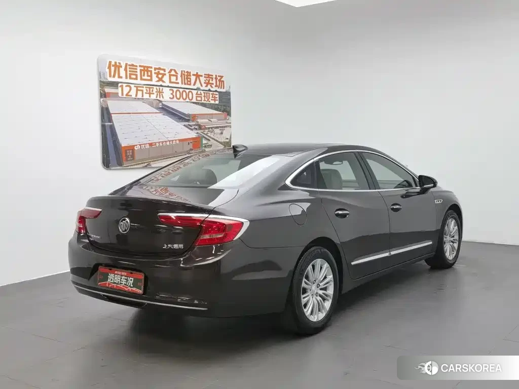 Buick Lacrosse id 4554151 из Китая 19