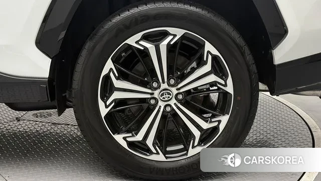 Toyota RAV4 5th Generation id 3653653 из Кореи 13