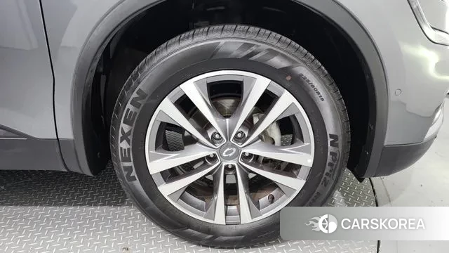 Renault Korea (Samsung) The New QM6 id 3054283 из Кореи 15