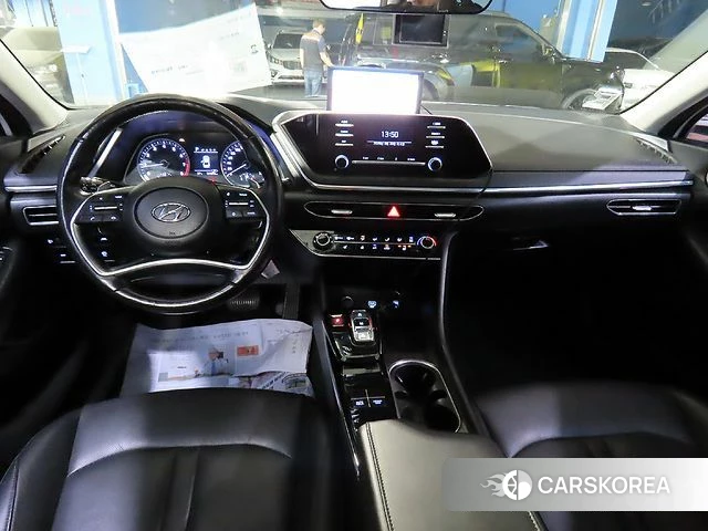 Hyundai Sonata (DN8) id 4530595 из Кореи 15