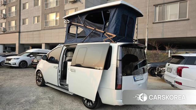 Hyundai Staria id 3838244 из Кореи 10