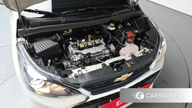 Chevrolet (GM Daewoo) The New Spark id 4304580 из Кореи 27