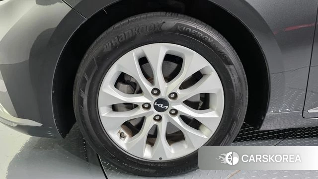 Kia K8 id 4624332 из Кореи 27