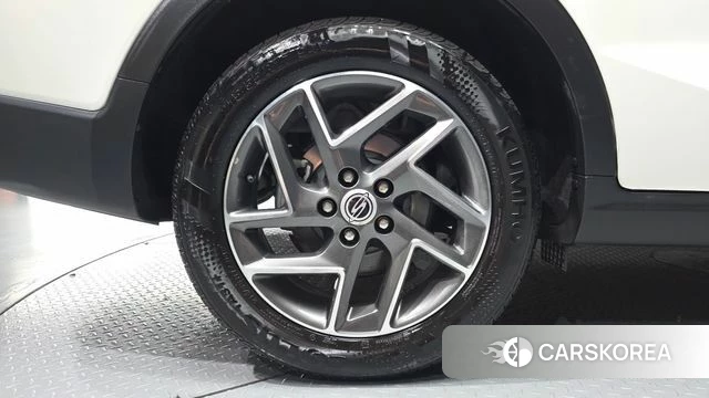 Ssangyong Tivoli Air id 4579620 из Кореи 15