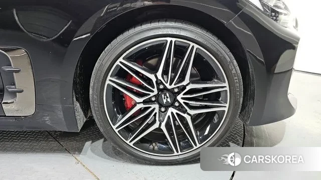 Kia Stinger Meister id 3003882 из Кореи 15