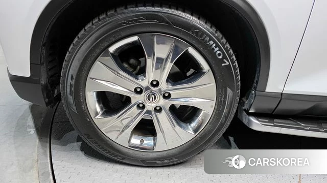 Ssangyong All New Rexton id 3827961 из Кореи 15