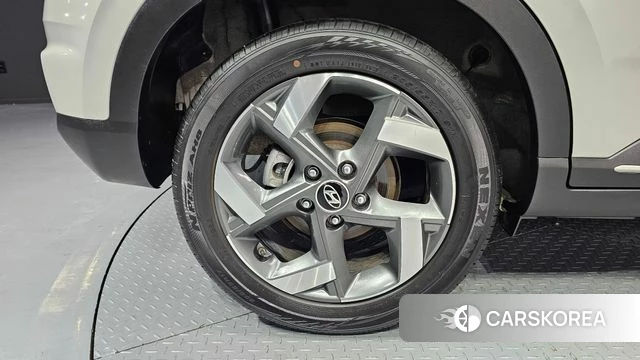 Hyundai Venue id 4356380 из Кореи 15