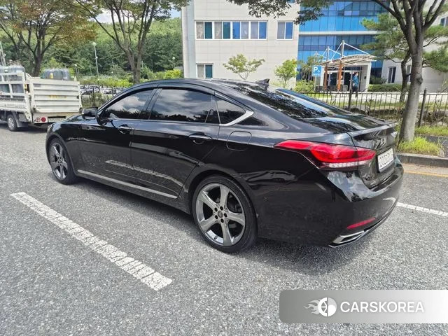 Genesis G80 id 3060685 из Кореи 15