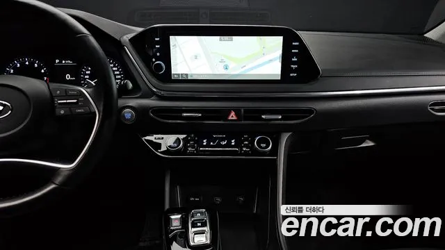 Hyundai Sonata (DN8) id 2650238 из Кореи 15