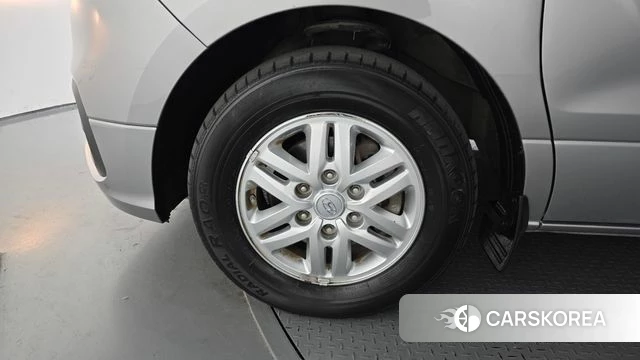 Hyundai The New Grand Starex id 3904947 из Кореи 15