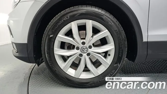 Volkswagen Tiguan second Generation id 2917851 из Кореи 15