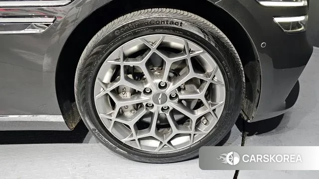 Genesis G80 (RG3) id 3679898 из Кореи 15