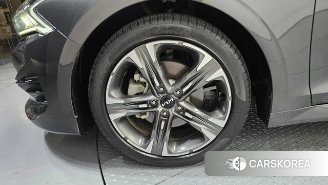 Kia K5 3rd generation id 4636523 из Кореи 26