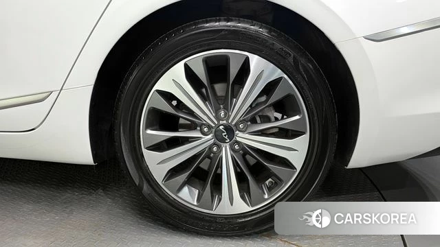 Kia K8 id 3827695 из Кореи 15